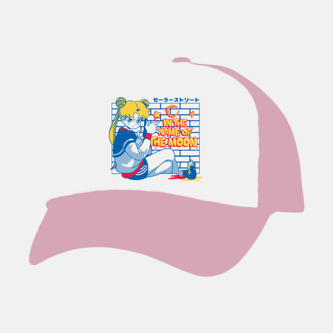 Sailor Street-unisex trucker hat-estudiofitas