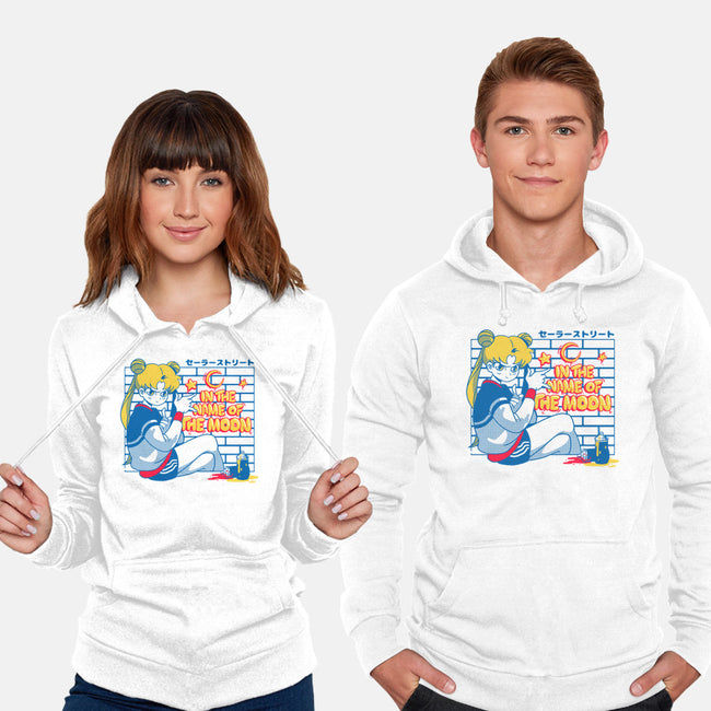 Sailor Street-unisex pullover sweatshirt-estudiofitas