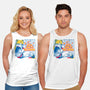 Sailor Street-unisex basic tank-estudiofitas