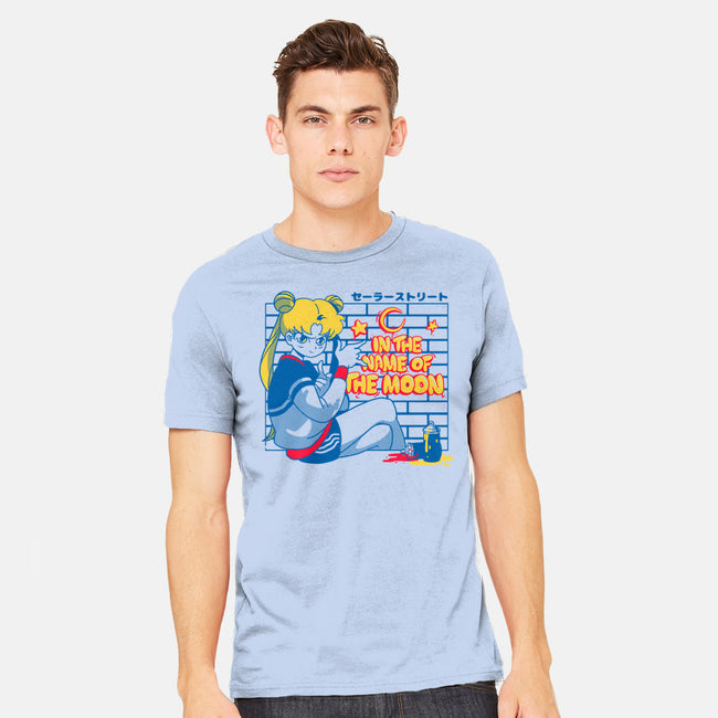 Sailor Street-mens heavyweight tee-estudiofitas