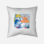 Sailor Street-none removable cover throw pillow-estudiofitas