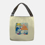 Sailor Street-none adjustable tote-estudiofitas