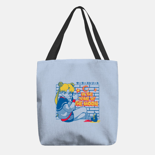 Sailor Street-none basic tote-estudiofitas
