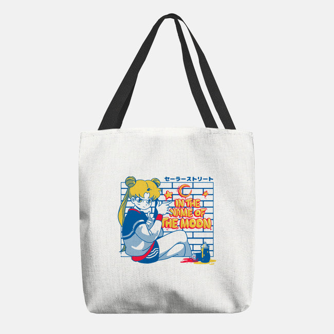 Sailor Street-none basic tote-estudiofitas