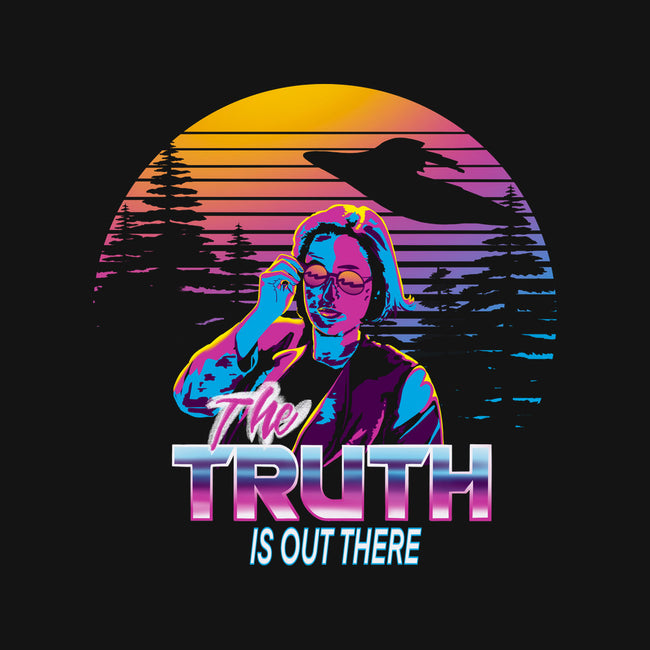 The Truth is Out There-mens basic tee-Feilan