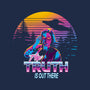 The Truth is Out There-mens heavyweight tee-Feilan