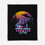 The Truth is Out There-none fleece blanket-Feilan