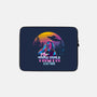 The Truth is Out There-none zippered laptop sleeve-Feilan
