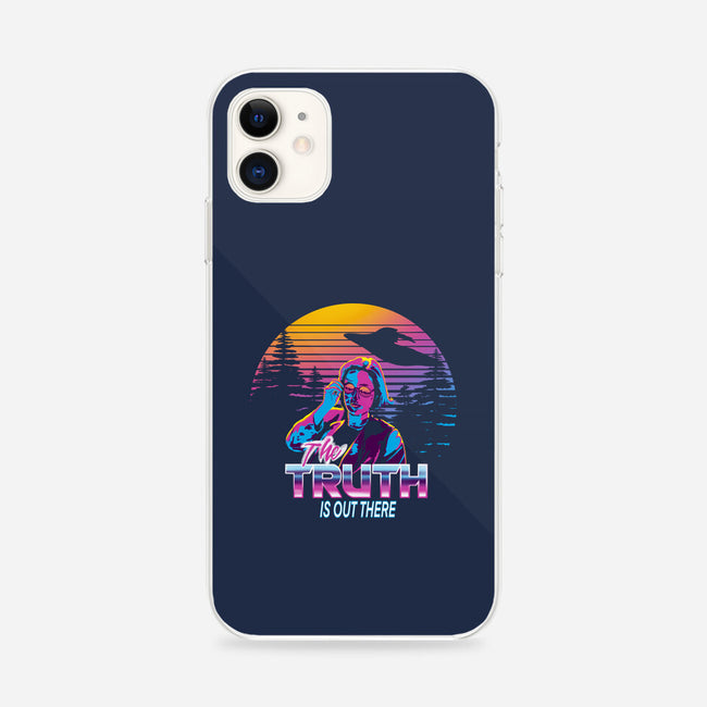 The Truth is Out There-iphone snap phone case-Feilan