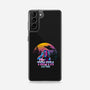 The Truth is Out There-samsung snap phone case-Feilan