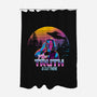 The Truth is Out There-none polyester shower curtain-Feilan