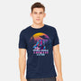 The Truth is Out There-mens heavyweight tee-Feilan