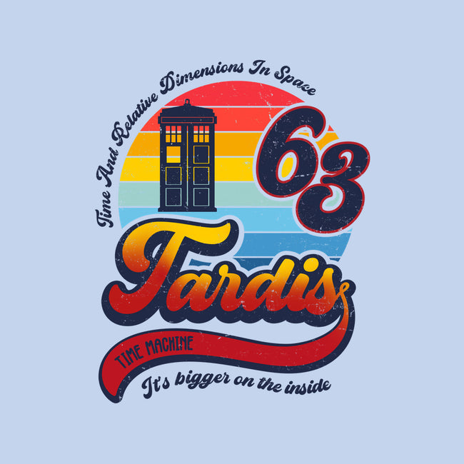 Bigger on the Inside-mens long sleeved tee-DrMonekers