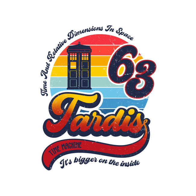 Bigger on the Inside-womens basic tee-DrMonekers