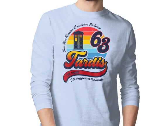 Bigger on the Inside