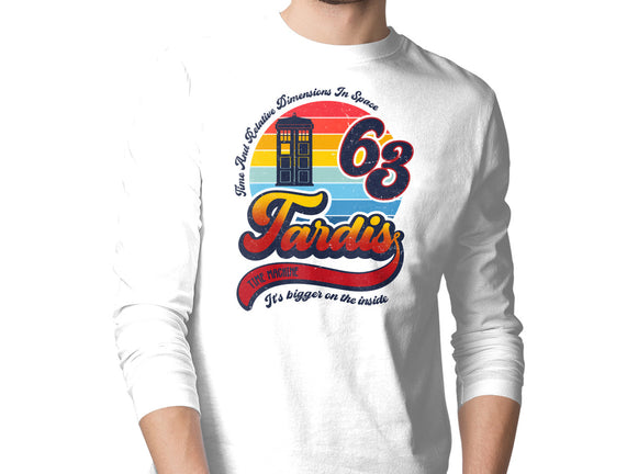 Bigger on the Inside