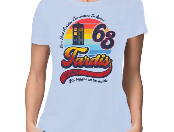 Bigger on the Inside