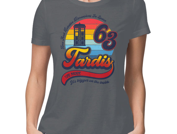 Bigger on the Inside