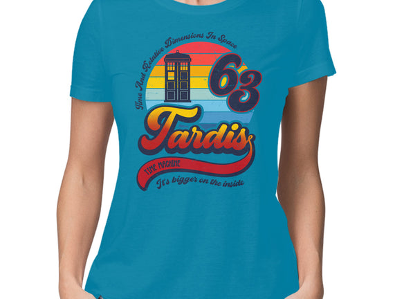 Bigger on the Inside