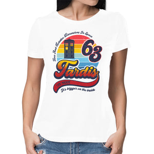 Bigger on the Inside