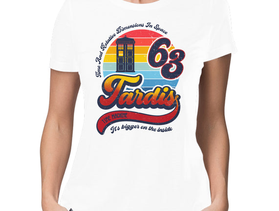 Bigger on the Inside