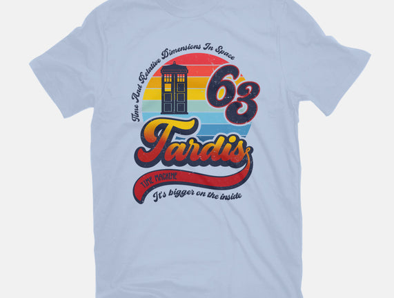 Bigger on the Inside