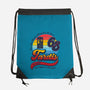 Bigger on the Inside-none drawstring bag-DrMonekers