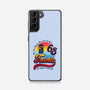 Bigger on the Inside-samsung snap phone case-DrMonekers
