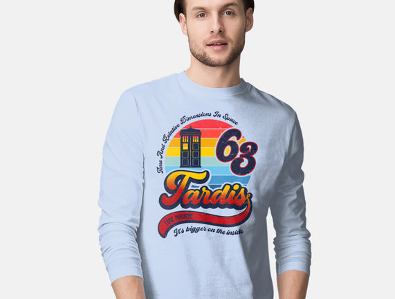 Bigger on the Inside