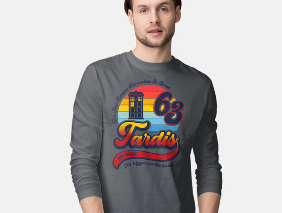 Bigger on the Inside