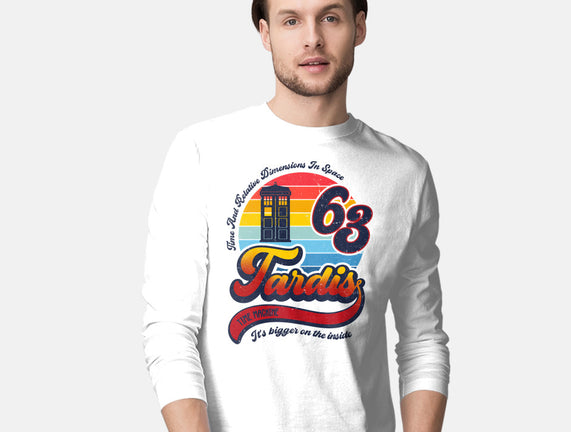 Bigger on the Inside