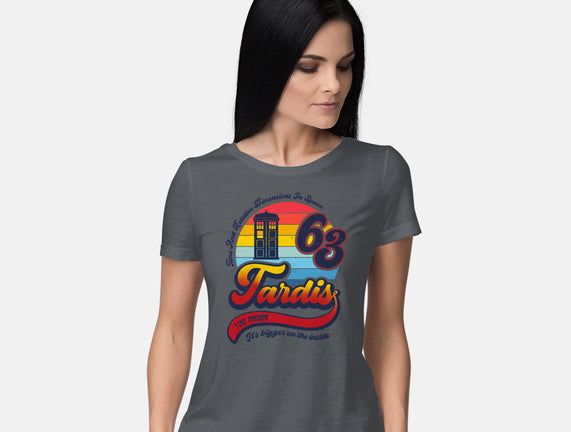 Bigger on the Inside