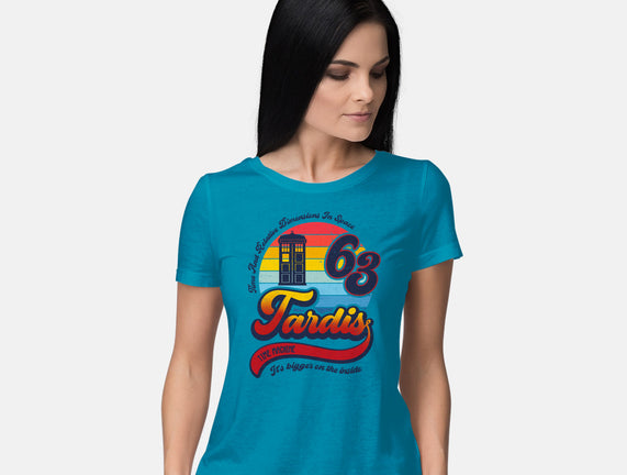 Bigger on the Inside