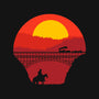 Wild West-womens racerback tank-Astoumix