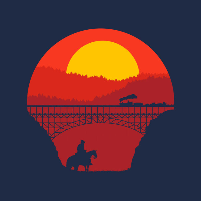 Wild West-womens basic tee-Astoumix