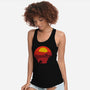 Wild West-womens racerback tank-Astoumix
