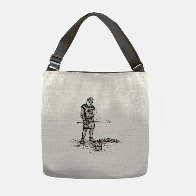 Rolling a One-none adjustable tote-kg07
