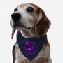 Pink Neon-dog adjustable pet collar-Bruno Mota