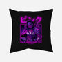 Pink Neon-none removable cover w insert throw pillow-Bruno Mota