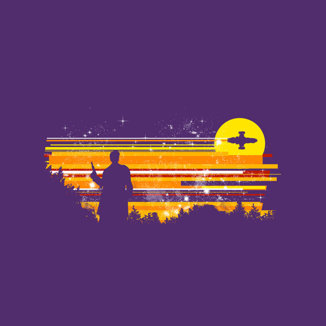 Can't Take the Sky From Me-mens basic tee-kharmazero
