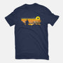 Can't Take the Sky From Me-mens basic tee-kharmazero