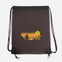 Can't Take the Sky From Me-none drawstring bag-kharmazero