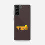 Can't Take the Sky From Me-samsung snap phone case-kharmazero