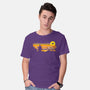 Can't Take the Sky From Me-mens basic tee-kharmazero