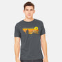 Can't Take the Sky From Me-mens heavyweight tee-kharmazero