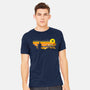 Can't Take the Sky From Me-mens heavyweight tee-kharmazero