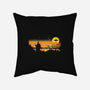Can't Take the Sky From Me-none non-removable cover w insert throw pillow-kharmazero