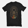 Fly Boldy-mens basic tee-BadBox