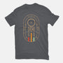 Fly Boldy-unisex basic tee-BadBox