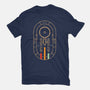 Fly Boldy-mens heavyweight tee-BadBox